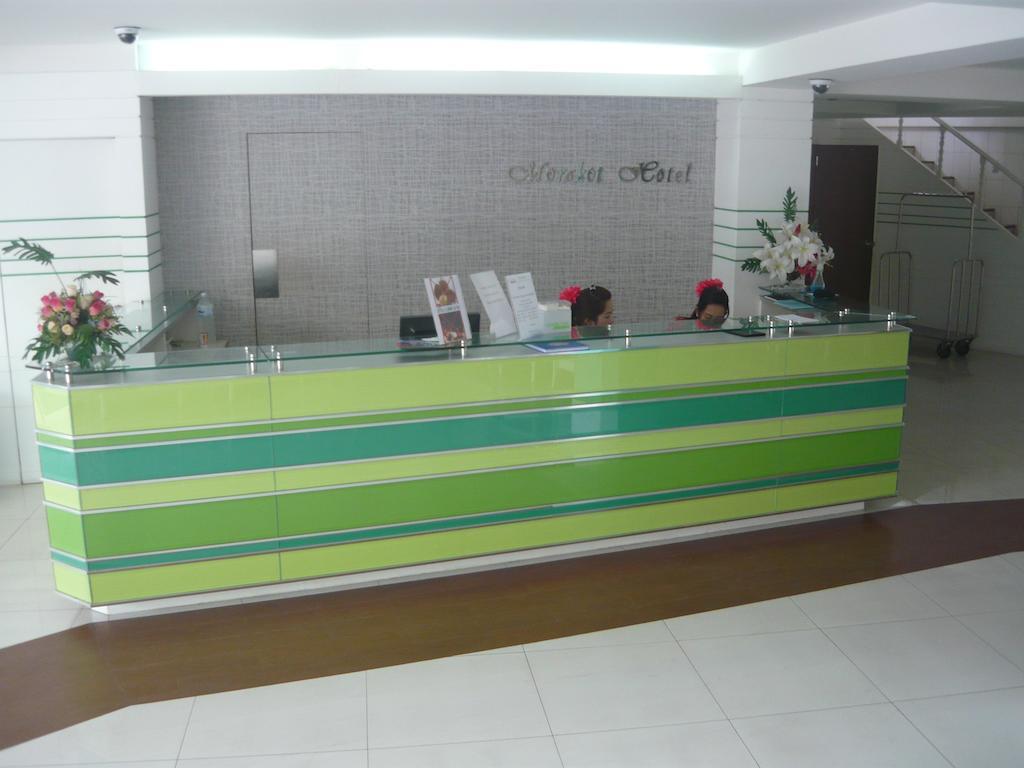 Morakot Twin Chumphon Hotel Екстериор снимка